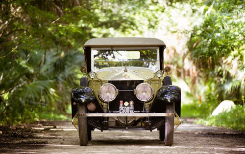 1926 Rolls-Royce Silver Ghost Piccadilly Roadster | Gooding Christie's